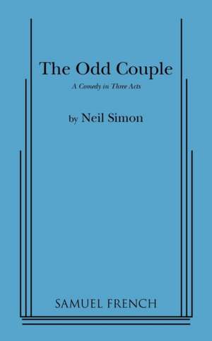 The Odd Couple de Neil Simon