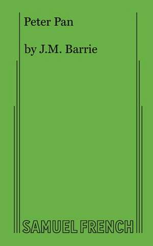 Peter Pan de James Matthew Barrie