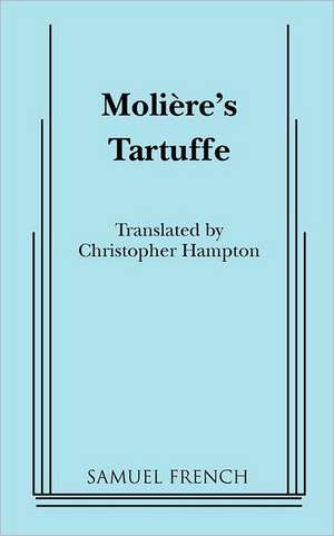 Tartuffe de Moliere