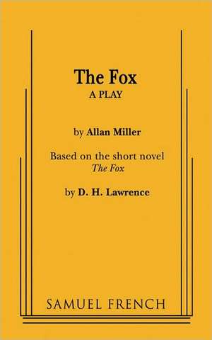 The Fox de Alan Miller