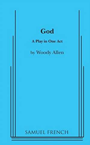 God de Woody Allen