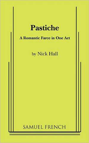 Pastiche de Nick Hall