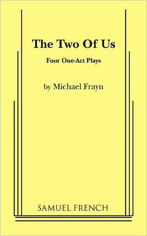 The Two of Us de Michael Frayn