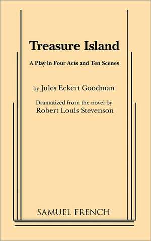 Treasure Island (Goodman) de Jules Eckert Goodman