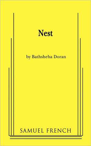 Nest de Bathsheba Doran