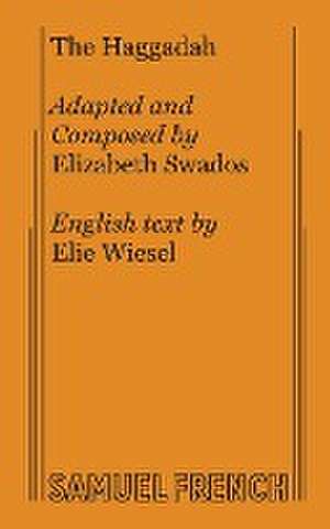 The Haggadah de Elizabeth Swados