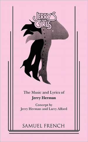 Jerry's Girls de Jerry Herman