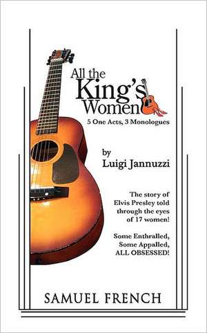 All the King's Women de Luigi Jannuzzi