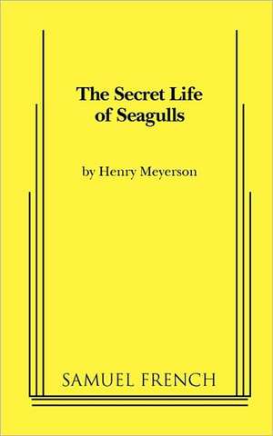 The Secret Life of Seagulls de Henry Meyerson