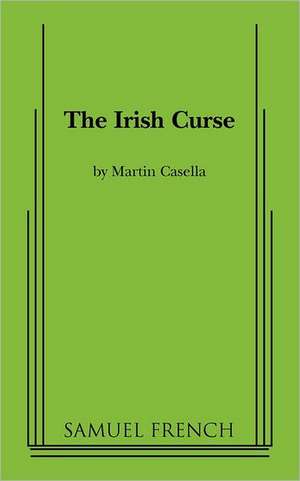 The Irish Curse de Martin Casella