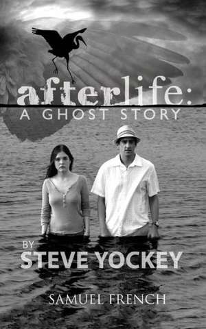 Afterlife: A Ghost Story de Steve Yockey