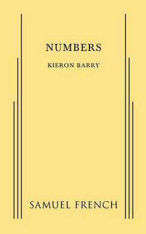 Numbers de Kieron Barry