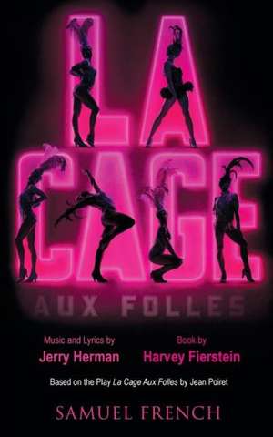 La Cage Aux Folles de Harvey Fierstein