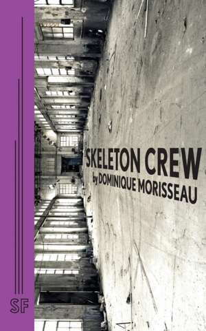 Skeleton Crew de Dominique Morisseau