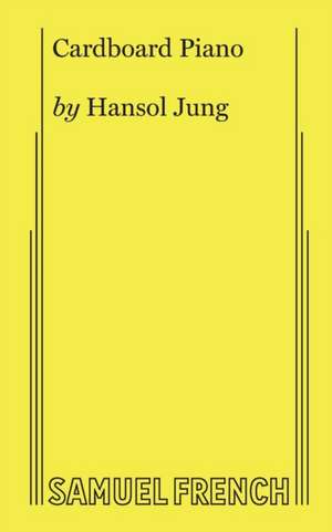 Cardboard Piano de Hansol Jung