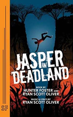 Jasper in Deadland de Hunter Foster