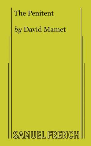 The Penitent de David Mamet