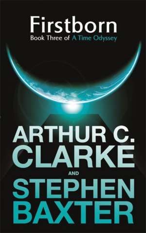 Firstborn de Arthur Charles Clarke