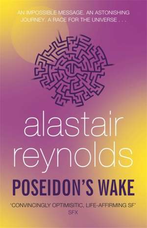 Poseidon's Wake de Alastair Reynolds