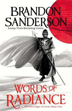 Words of Radiance Part One de Brandon Sanderson