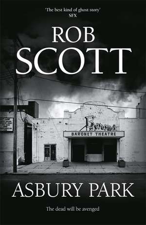 ASBURY PARK de Robert Scott