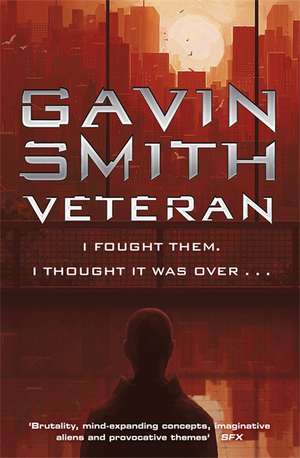 Veteran de Gavin G. Smith