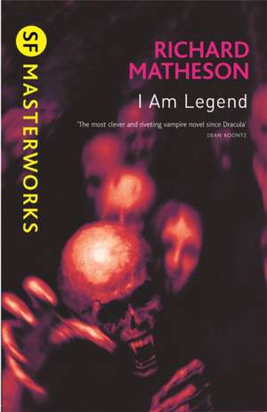 I am Legend de Richard Matheson