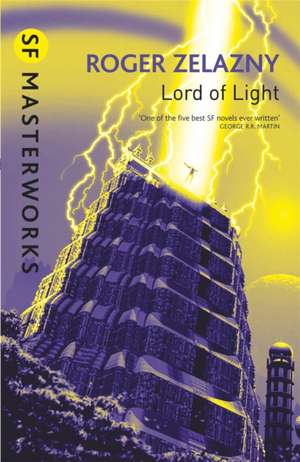 Lord of Light de Roger Zelazny