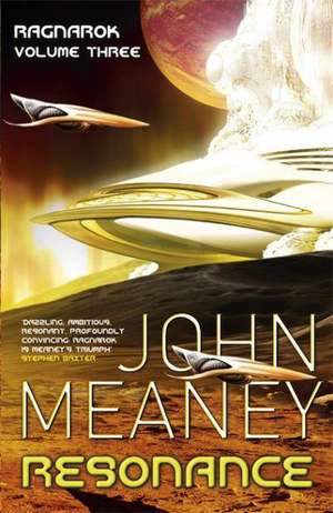 Meaney, J: Resonance de John Meaney