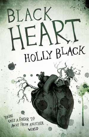 Black Heart de Holly Black