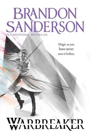 Warbreaker de Brandon Sanderson