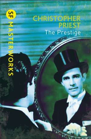 The Prestige de Christopher Priest