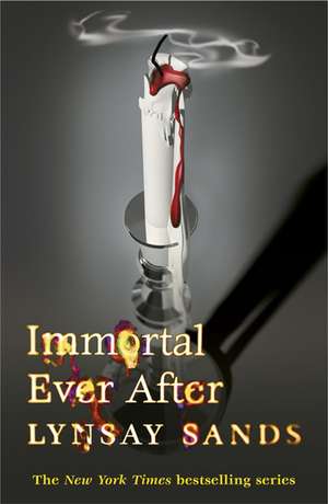 Immortal Ever After de Lynsay Sands