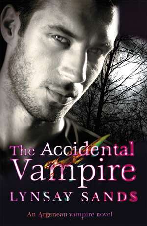 The Accidental Vampire de Lynsay Sands