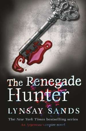 The Renegade Hunter de Lynsay Sands