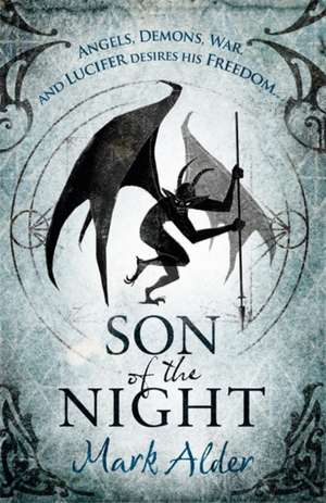 Son of the Night de Mark Alder