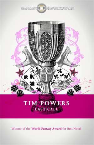 Last Call de Tim Powers