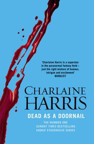 Dead As A Doornail de Charlaine Harris