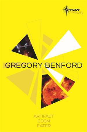 Gregory Benford SF Gateway Omnibus de Gregory Benford