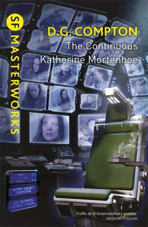 The Continuous Katherine Mortenhoe de D.G. Compton