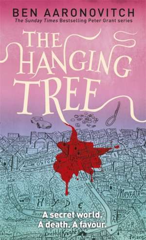 The Hanging Tree de Ben Aaronovitch