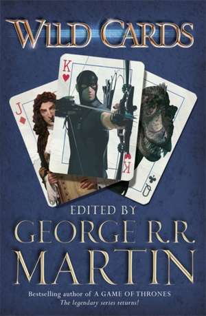 Wild Cards de George R. R. Martin
