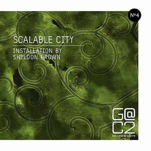 Scalable City de Gallery @Calit2