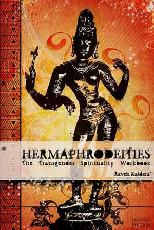 Hermaphrodeities: The Transgender Spirituality Workbook de Raven Kaldera