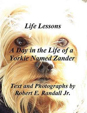 A Day in the Life of a Yorkie Named Zander de Robert Randall