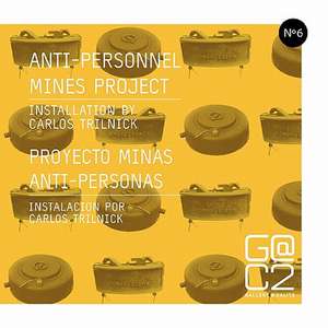 Anti-Personnel Mines Project de gallery @calit2