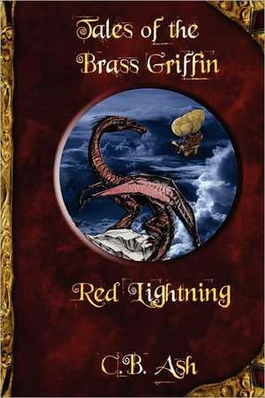 Red Lightning de Christopher Ash