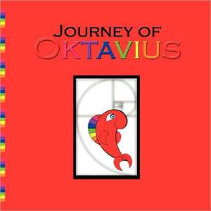 Journey of Oktavius de Ryan Wayne Dawson