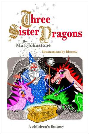 Three Sister Dragons: Basic Option Trading Strategies and How to Use Them to Profit in Any Market de Matt Johnstone