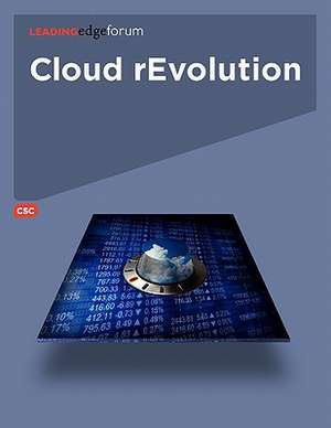 Cloud Revolution de Yale Esrock